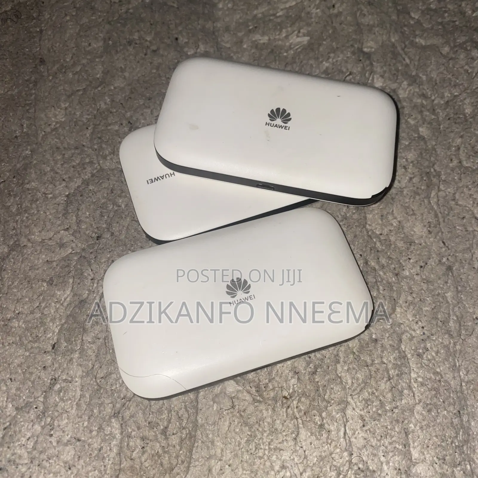 4g Lte Portable Mobile Wi-Fi (Unlocked)