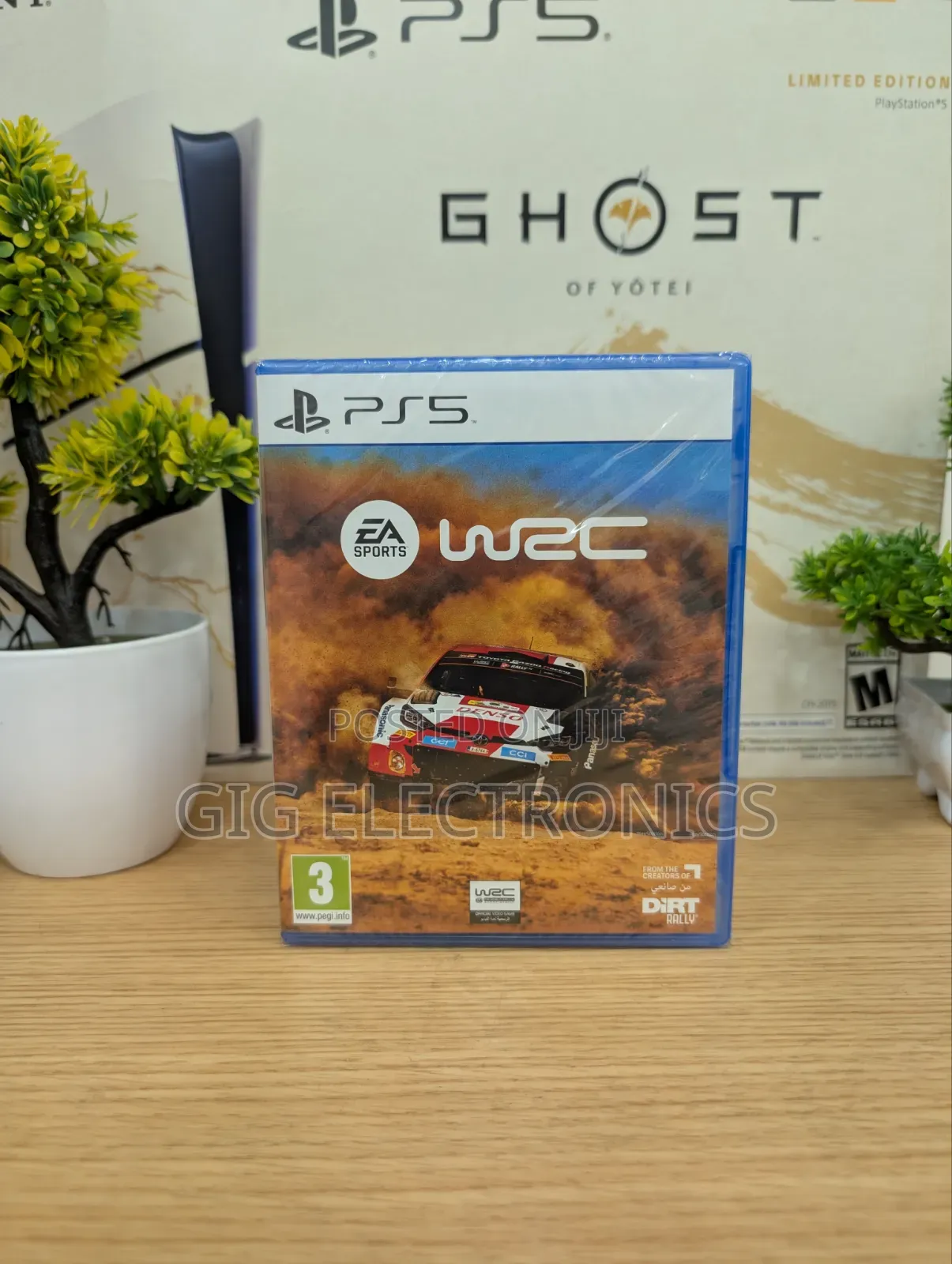 Ea Sports WRC - Ps5