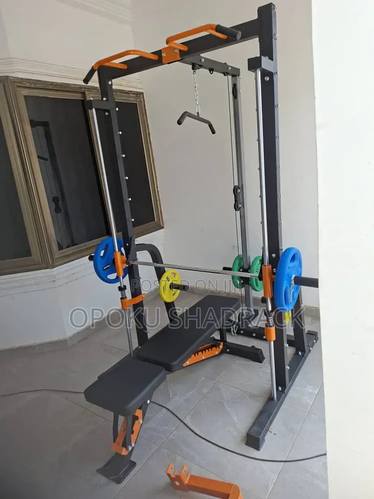 Smith Machine