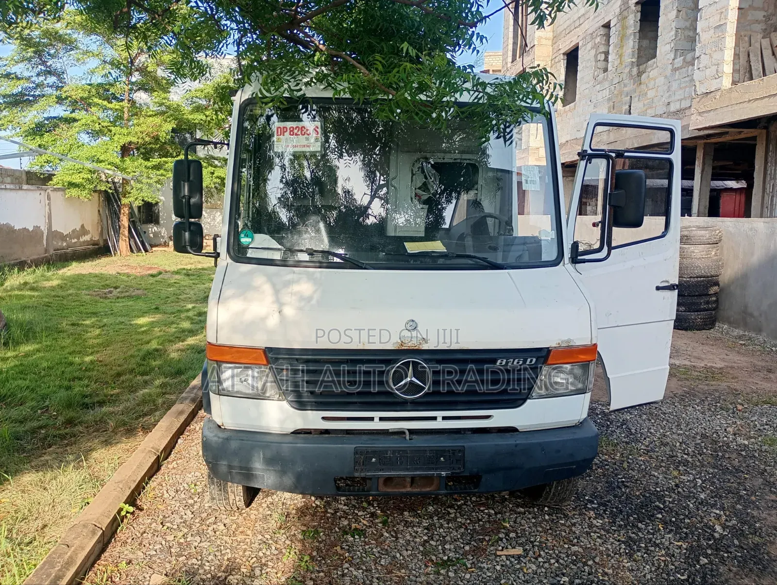 Mercedes-Benz Tourismo 2006 Silver