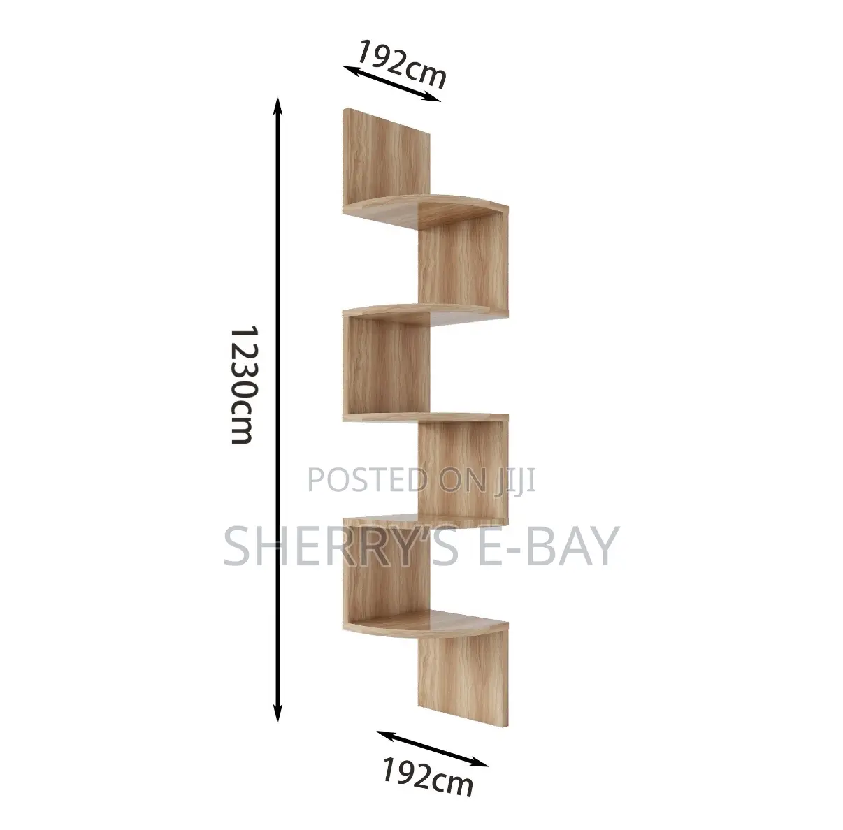 Wall Corner Shelves