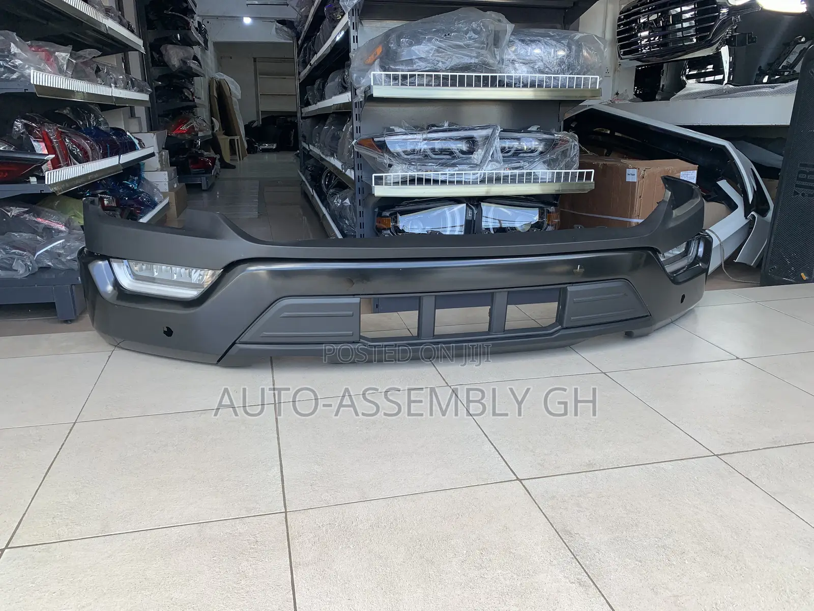 Ford F150 Front Bumper 2021,2022,2023,2024