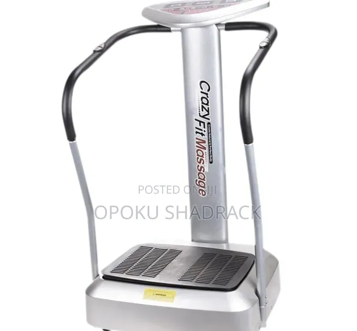 Vibrating Platforms