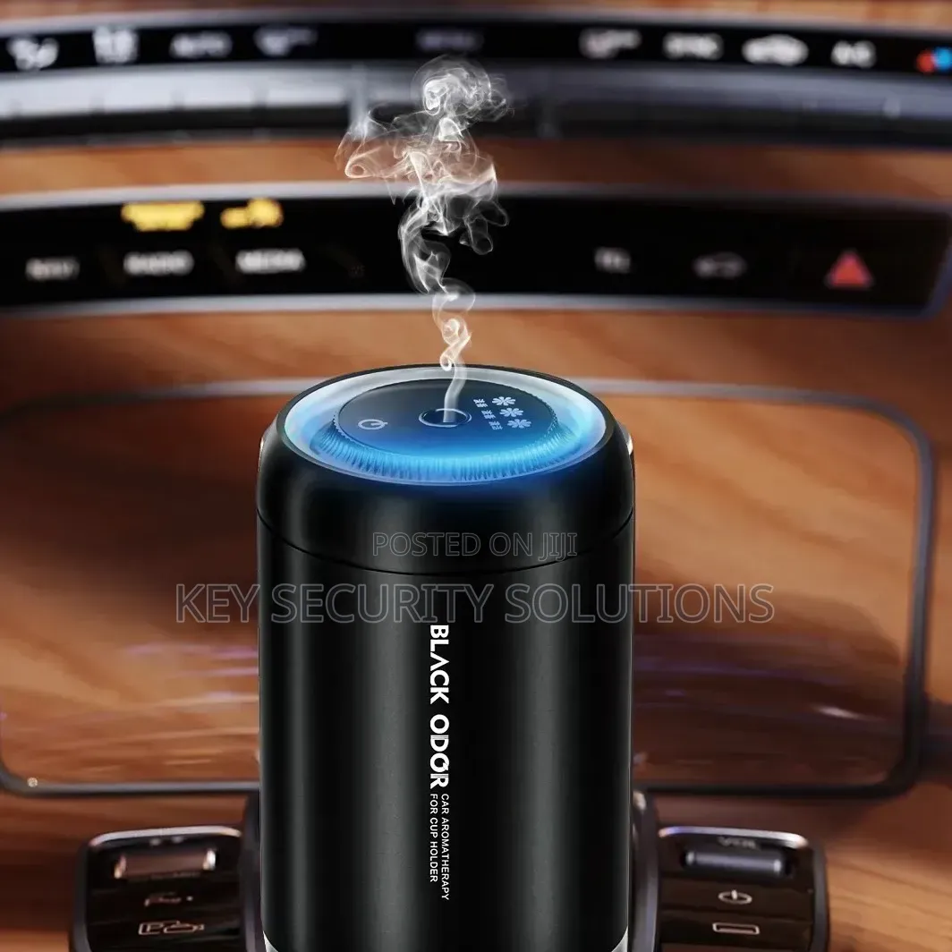 Intelligent Car Aroma Diffuser