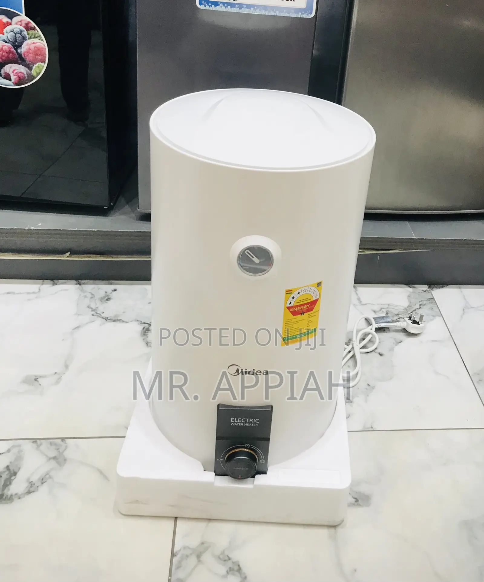 Order Premium Midea 15liters Electric Water Heater 
