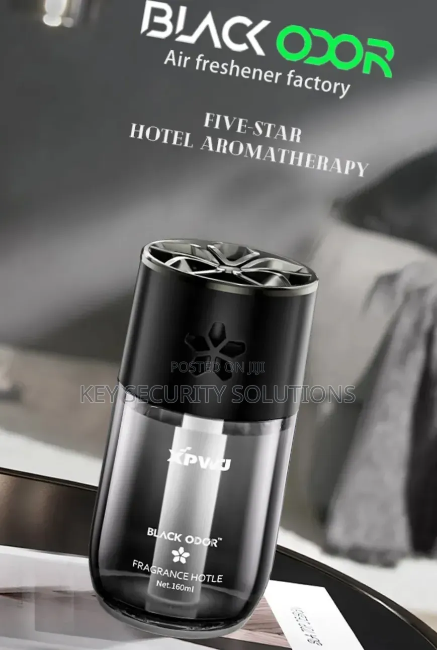 Essential Oil Car Aromatherapy Perfume