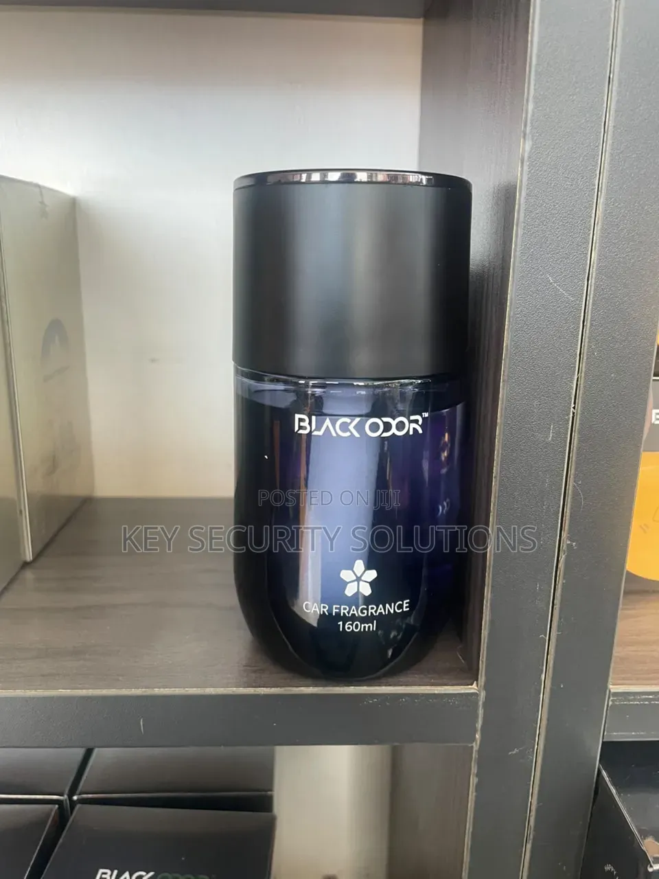 Essential Oil Car Aromatherapy Perfume
