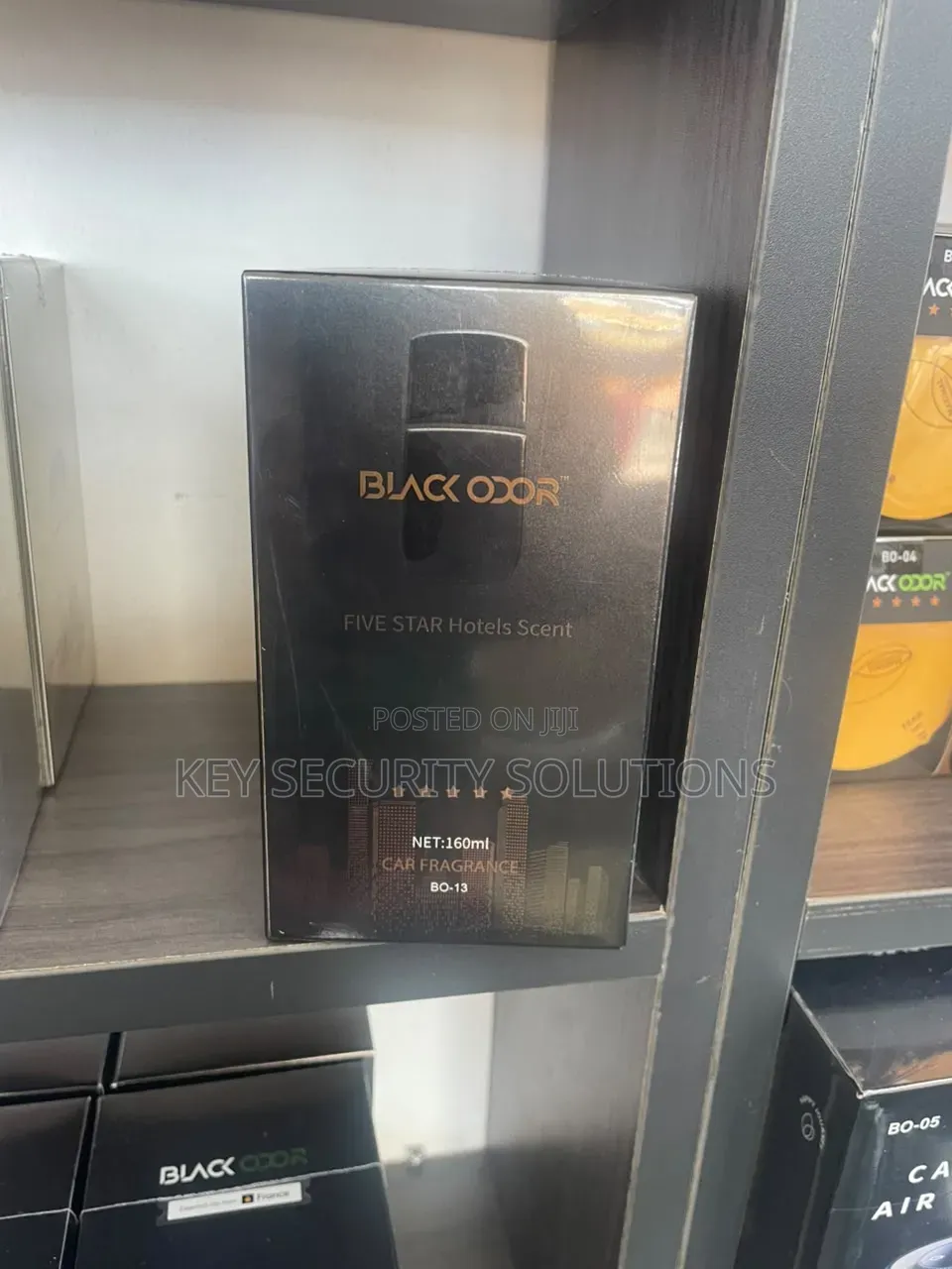 Essential Oil Car Aromatherapy Perfume