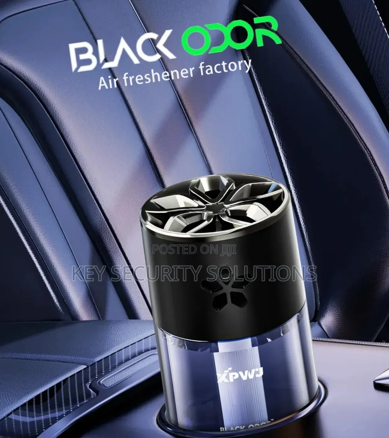 Essential Oil Car Aromatherapy Perfume
