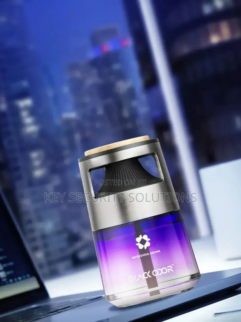 Essential Oil Car Perfume