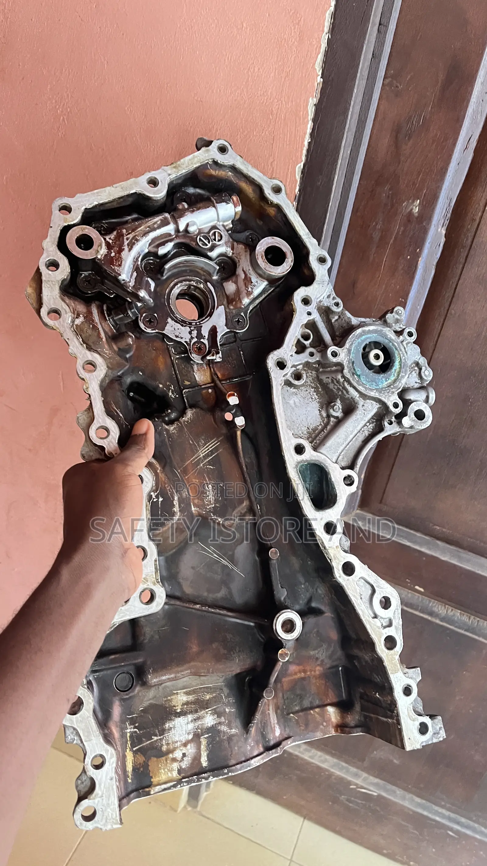 2012 Vitz Oil Pump