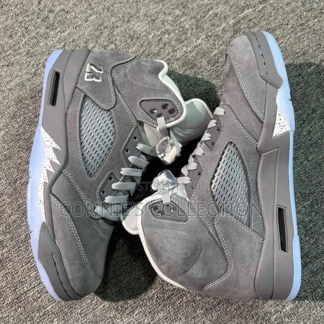 Nike Air Jordan 5 Retro 'Wolf Grey'