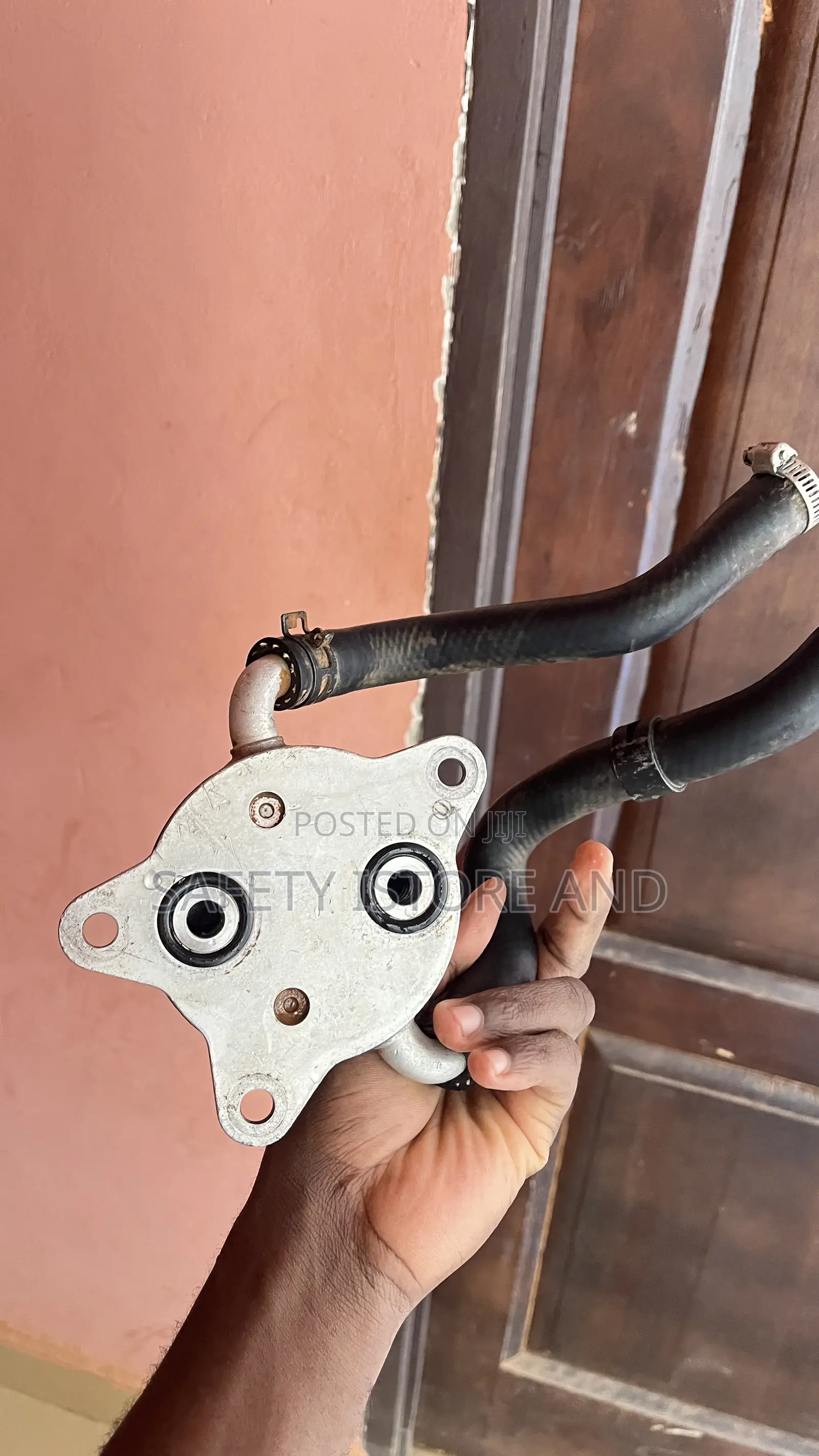 Vitz Gear Box Coolant Pipe