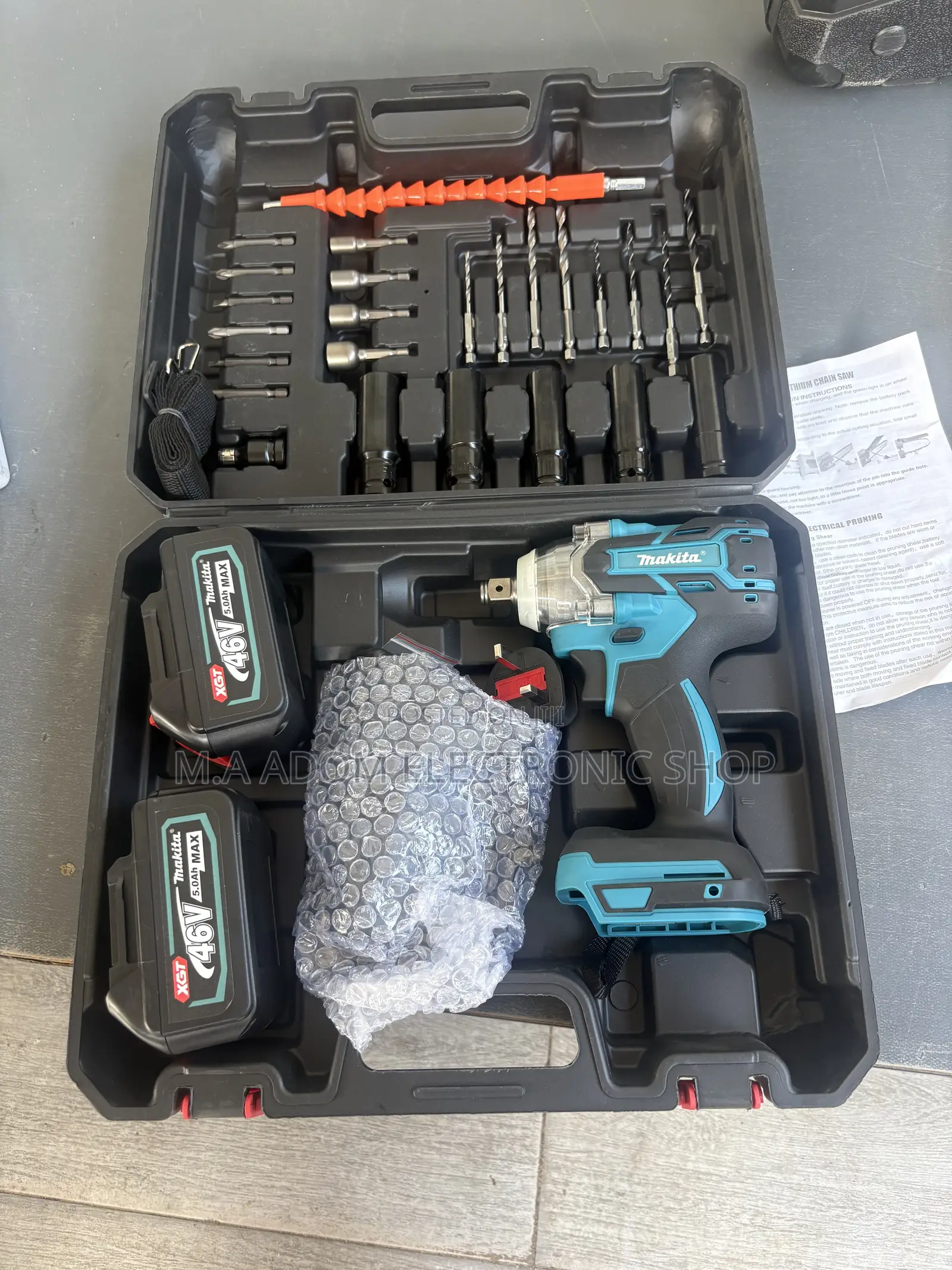 Makita Electrical Tool Box
