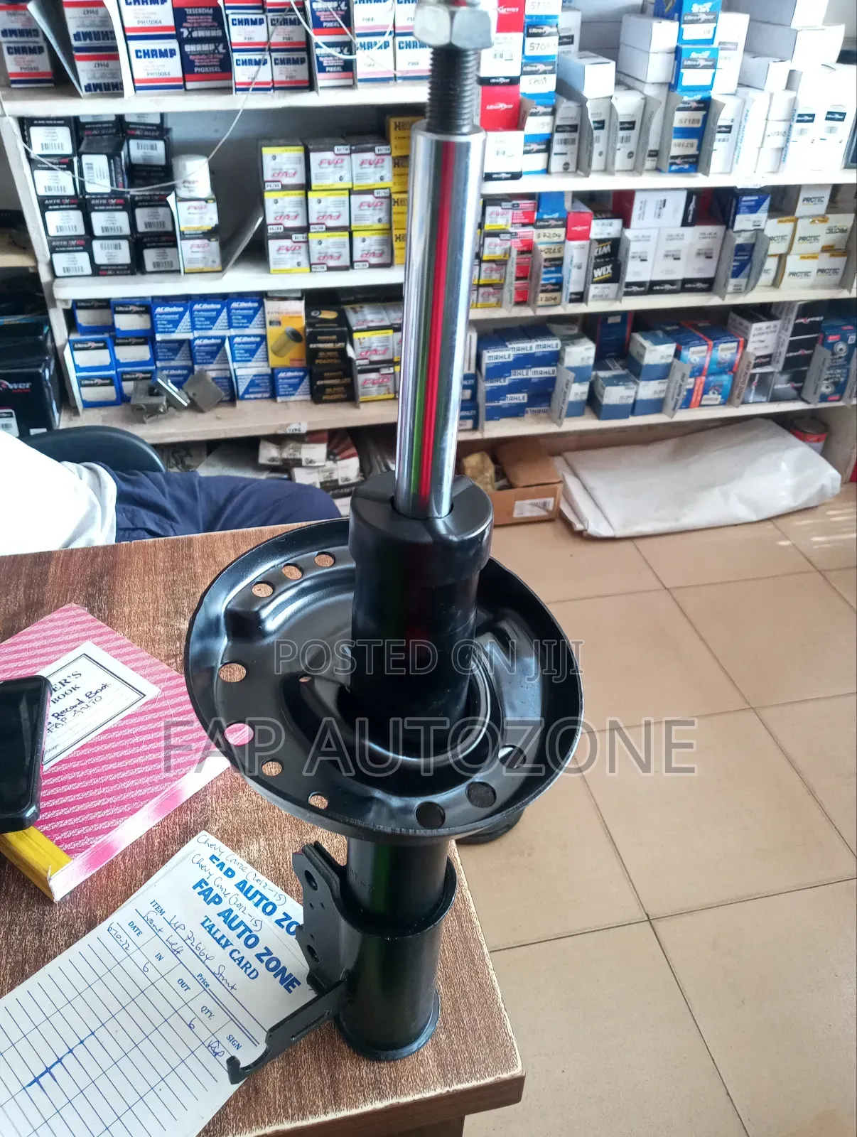 Genuine Ultra Power Chevrolet Cruze Shock Absorber Imported From USA