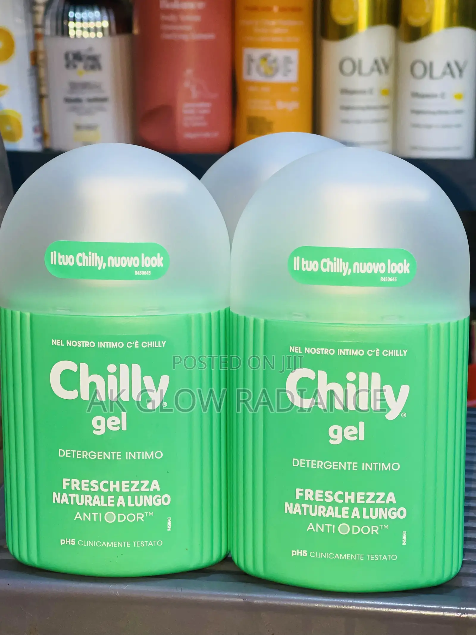 Chilly Gel