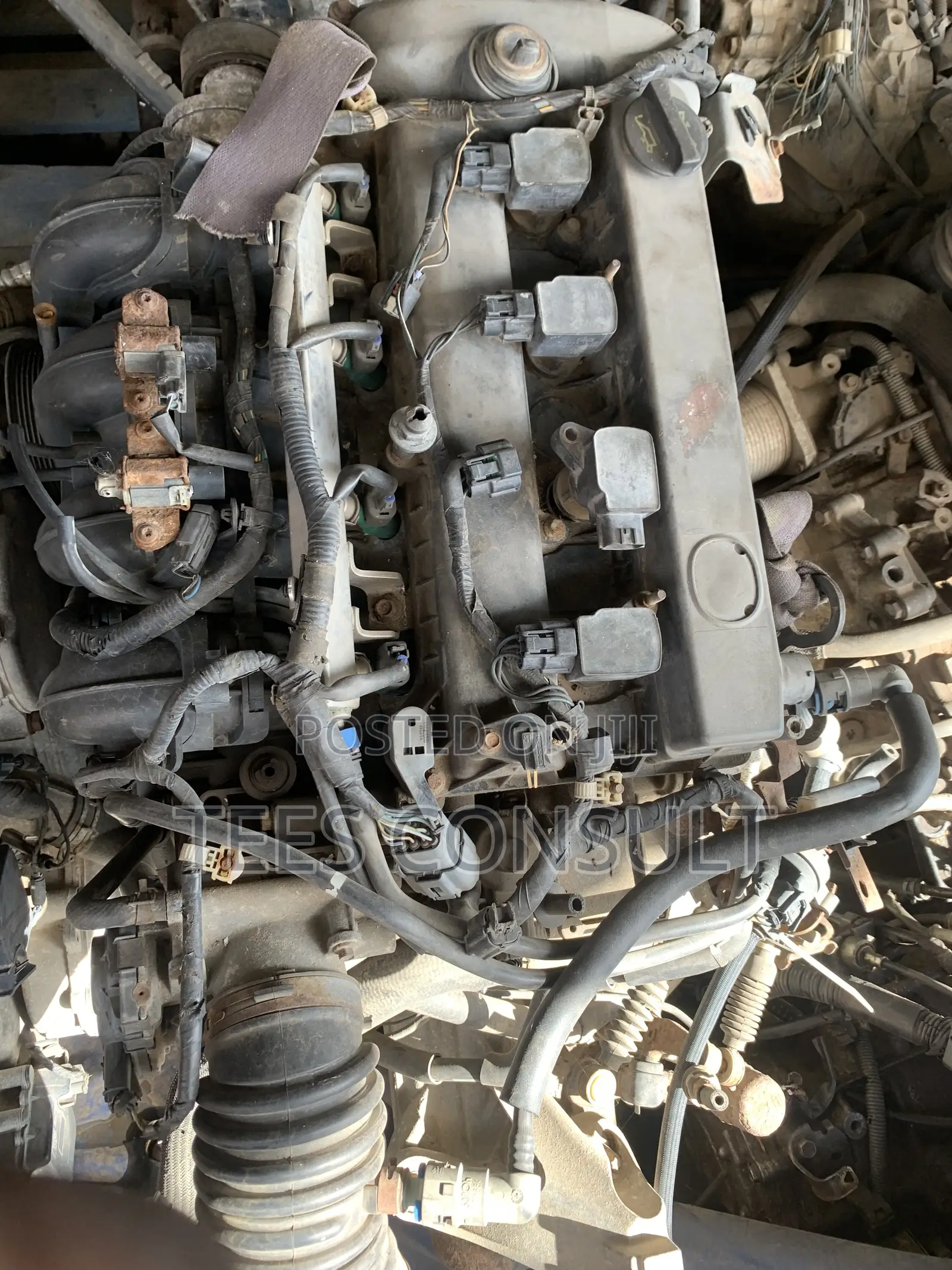 Mazda 3 Engine and Gearbox
