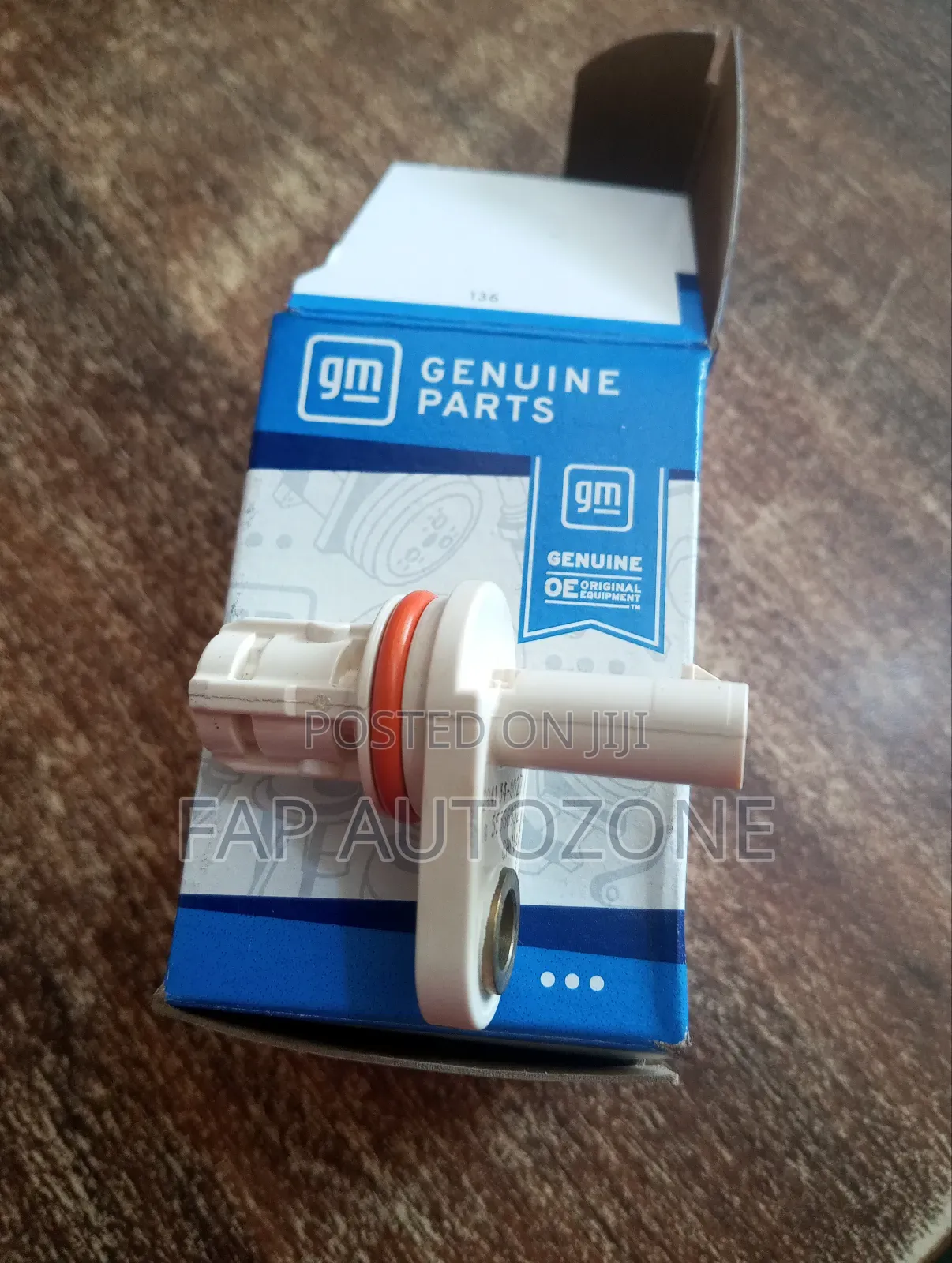 0738.GM Genuine Camshaft Sensor for Chevy Cruze; Chevrolet From USA