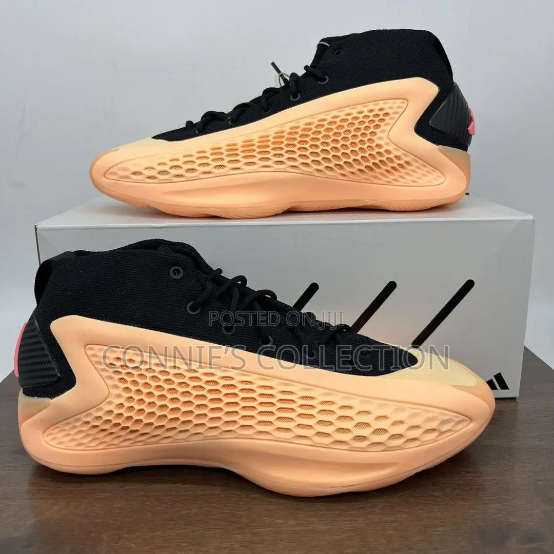 Adidas Anthony Edwards 1 Sneaker