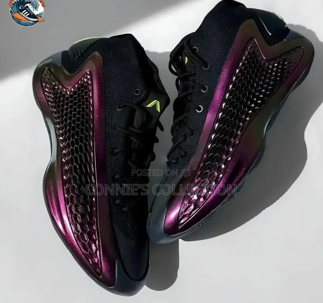 Adidas Anthony Edwards 1 Sneaker