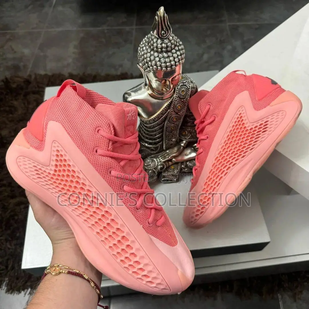 Adidas Anthony Edwards 1 Sneaker