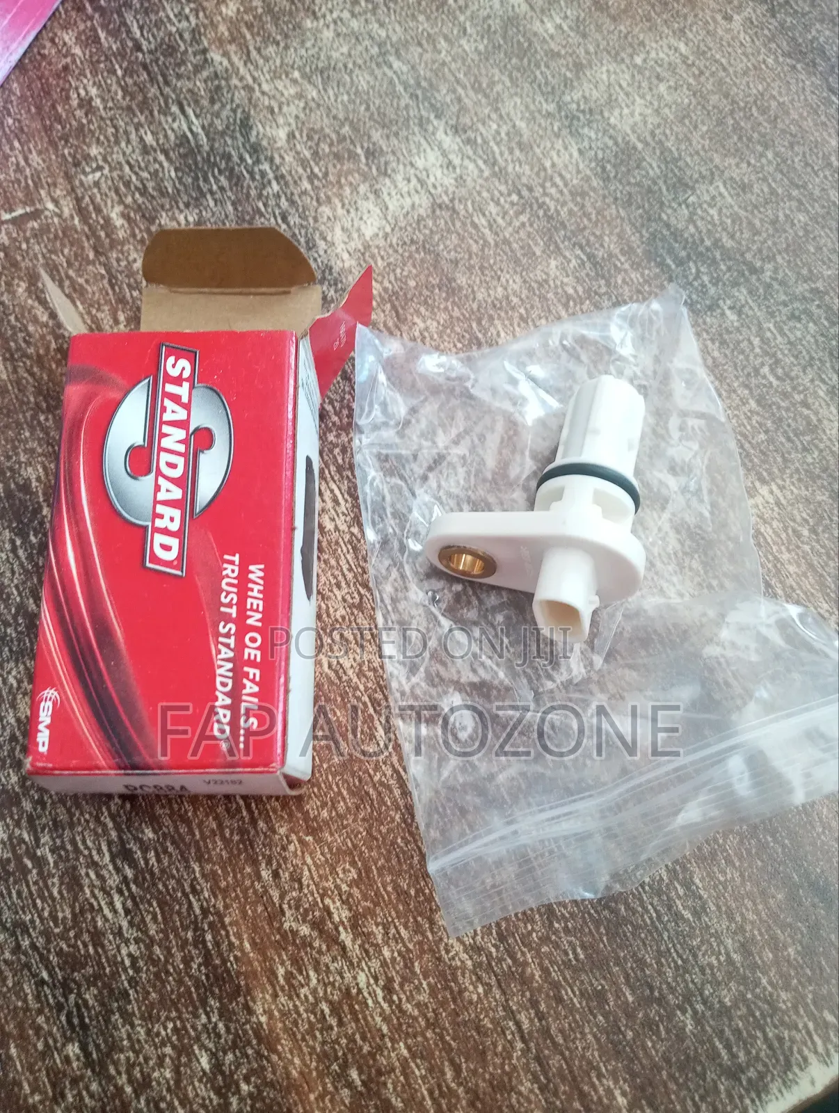 0749. Genuine SMP Chevy Cruze Crankshaft Position Sensor From Usa
