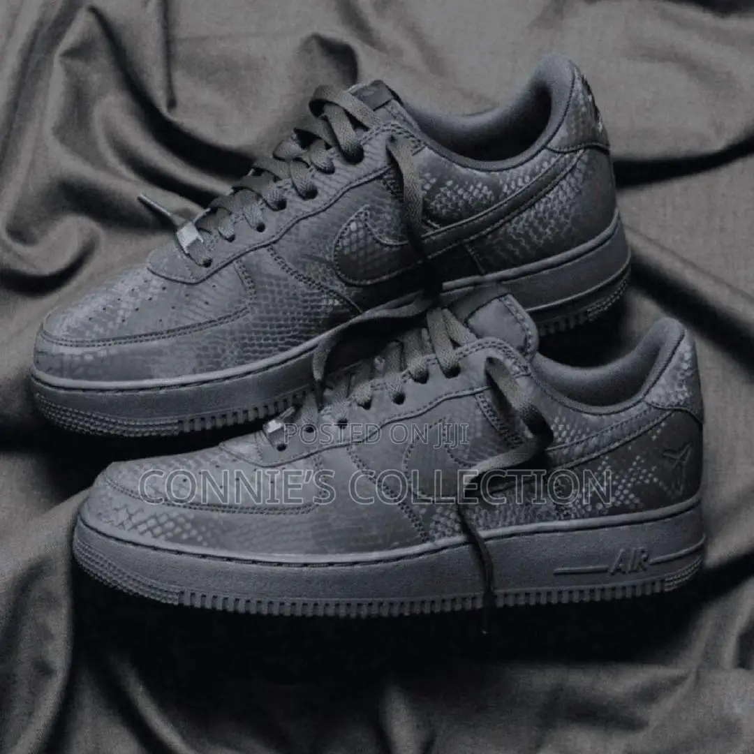 Nike Air Force 1 Low Kobe Bryant Forever Sneaker