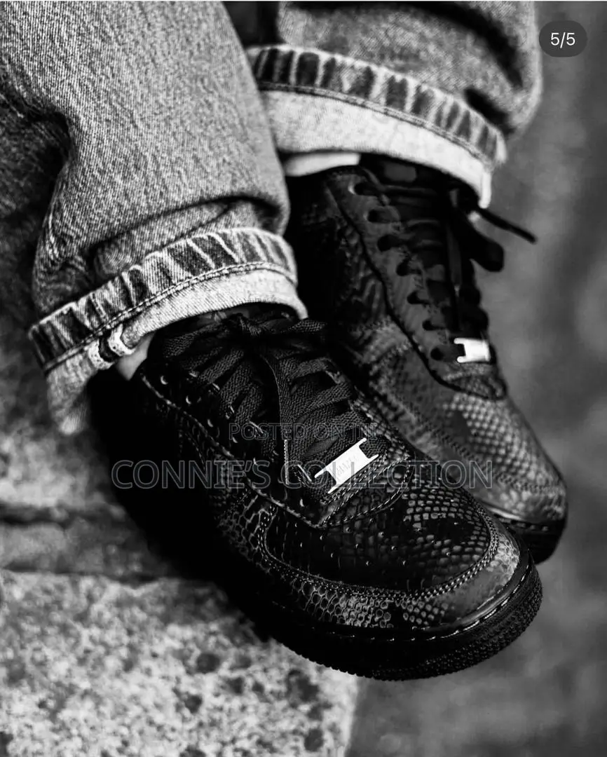 Nike Air Force 1 Low Kobe Bryant Forever Sneaker