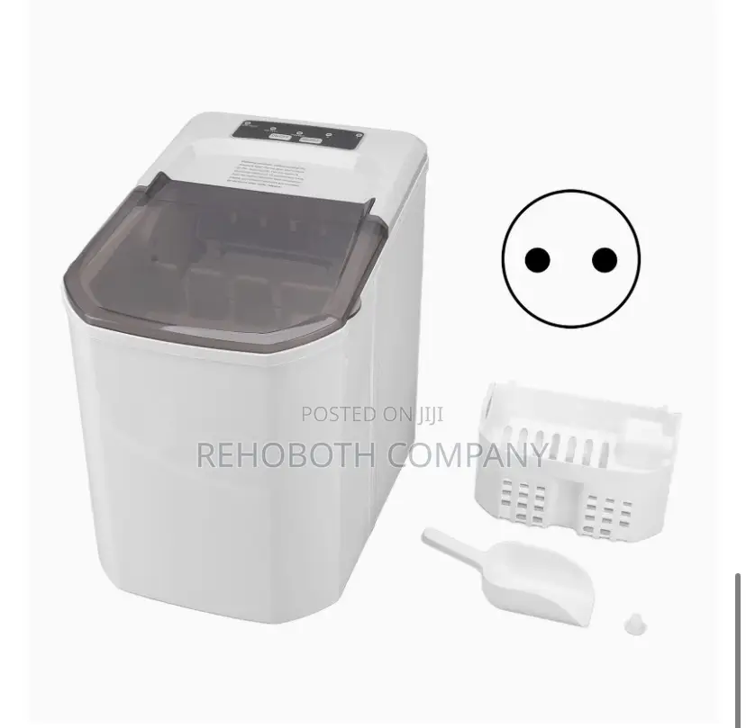 GSN Z6 Ice Maker Countertop Mini