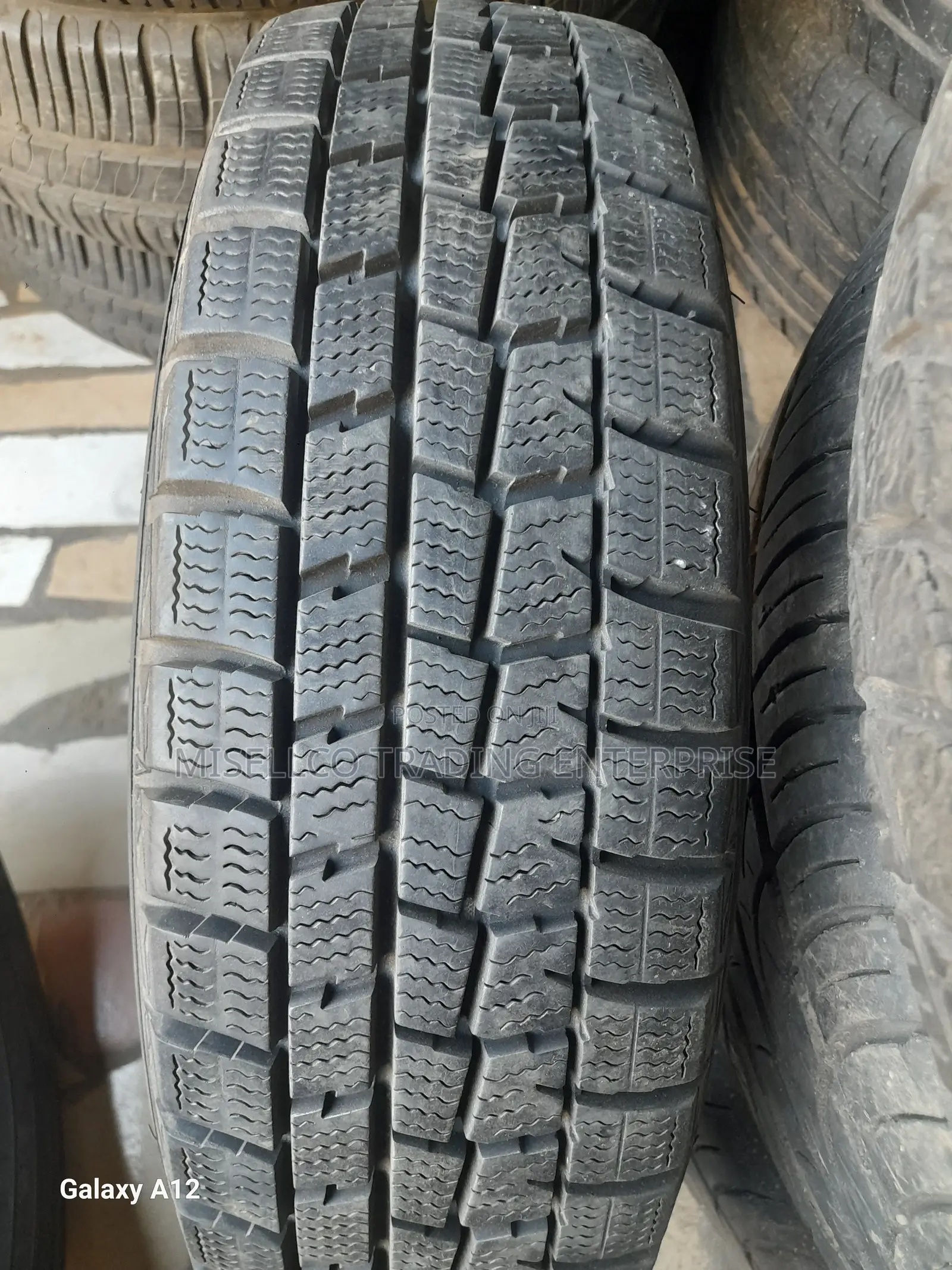 Misellco Trading 155/65r13