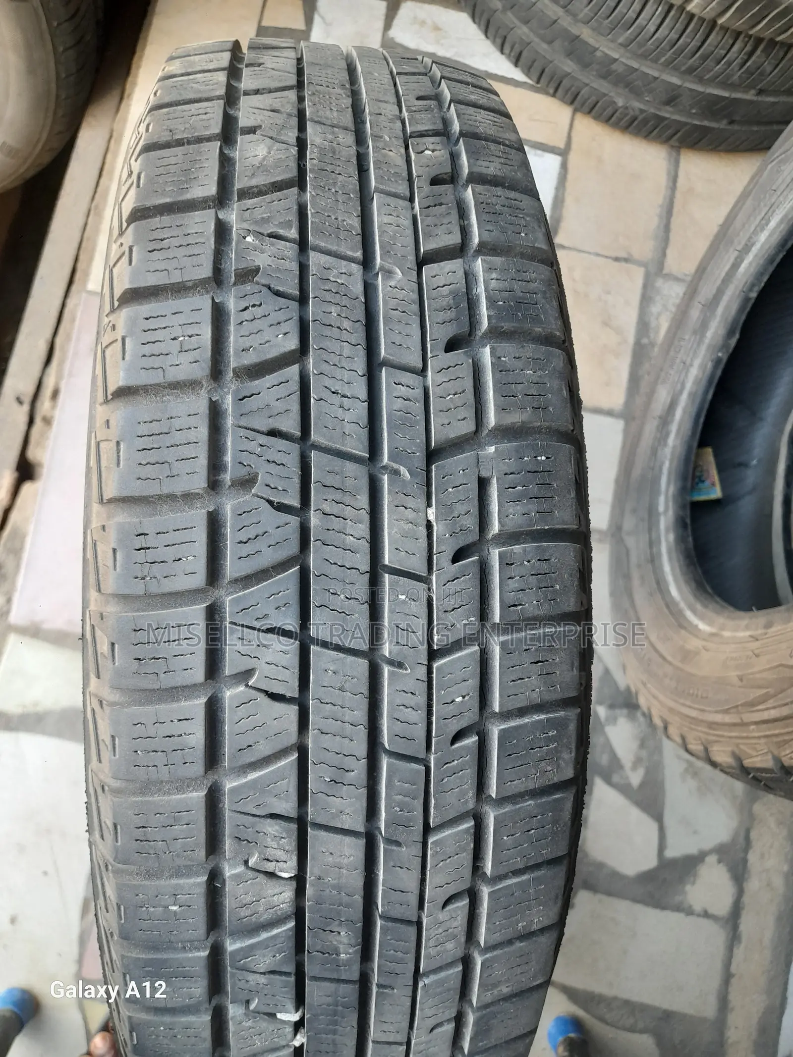 Misellco Trading 155/65r13