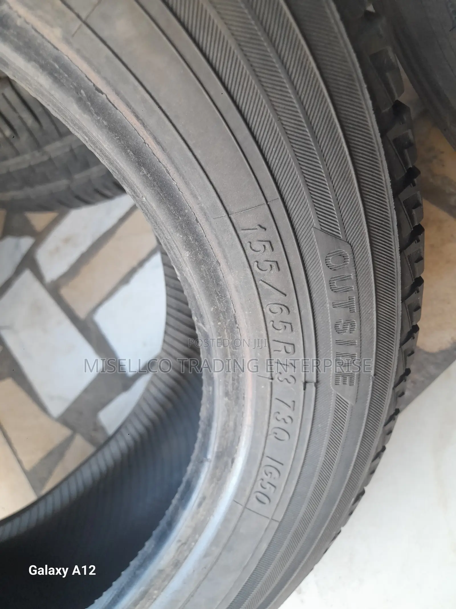Misellco Trading 155/65r13