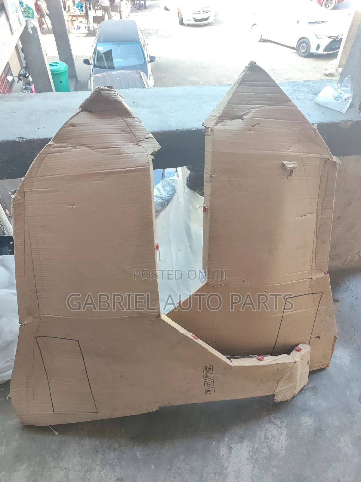 Toyota Hilux Fender 2022
