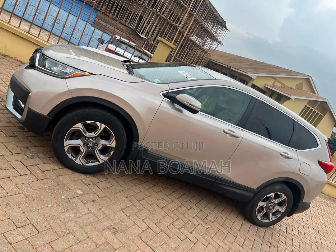 Honda CR-V 2018 Gold