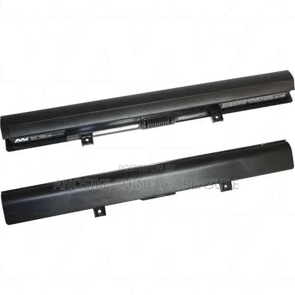 Toshiba Laptop Battery Replacement (5185u)