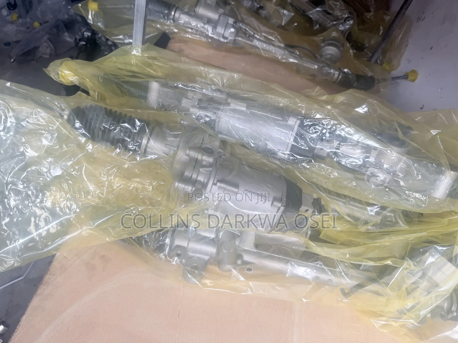 Honda Accord 2018-2020 Steering Rack
