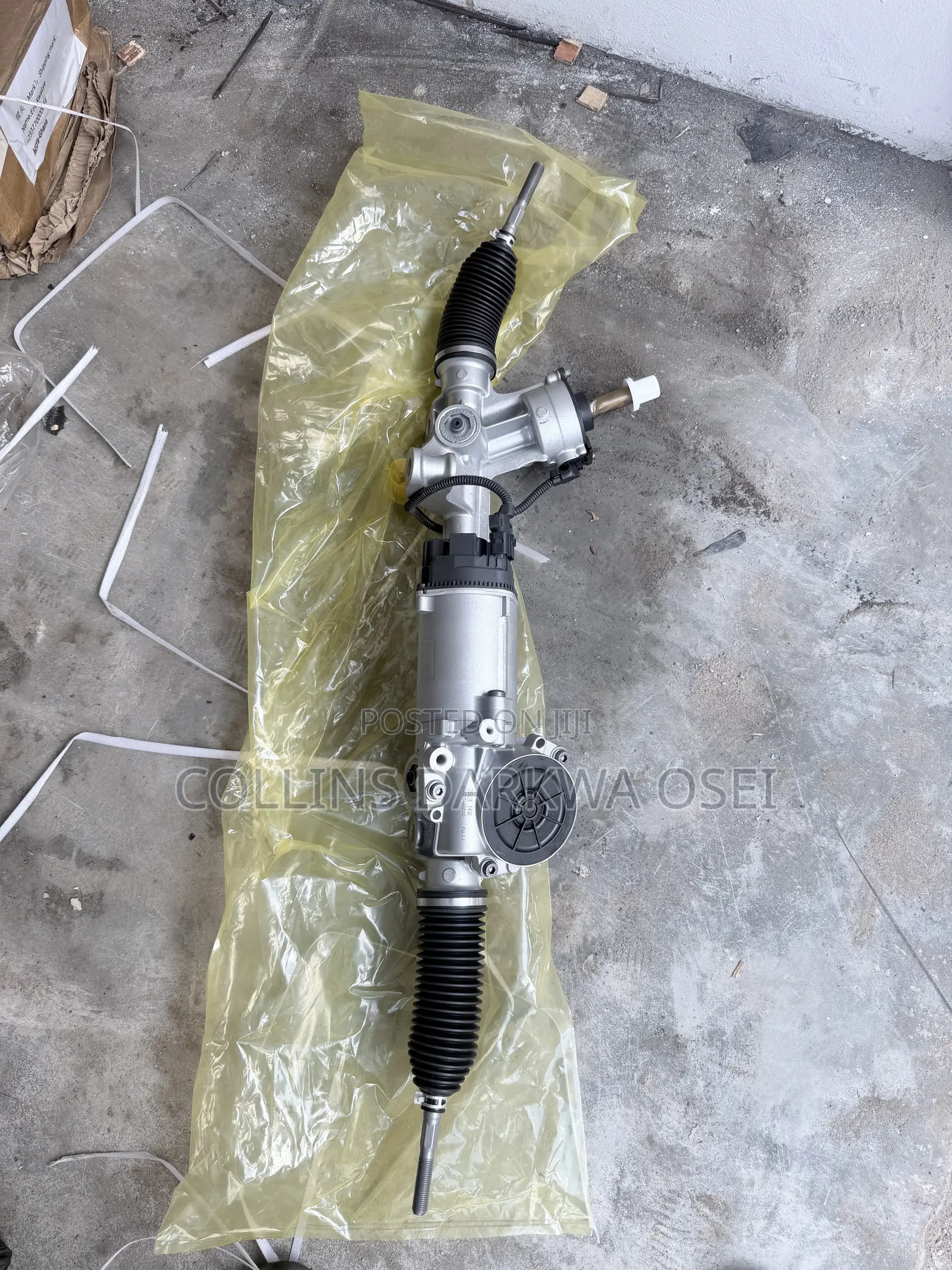 Honda Accord 2018-2020 Steering Rack