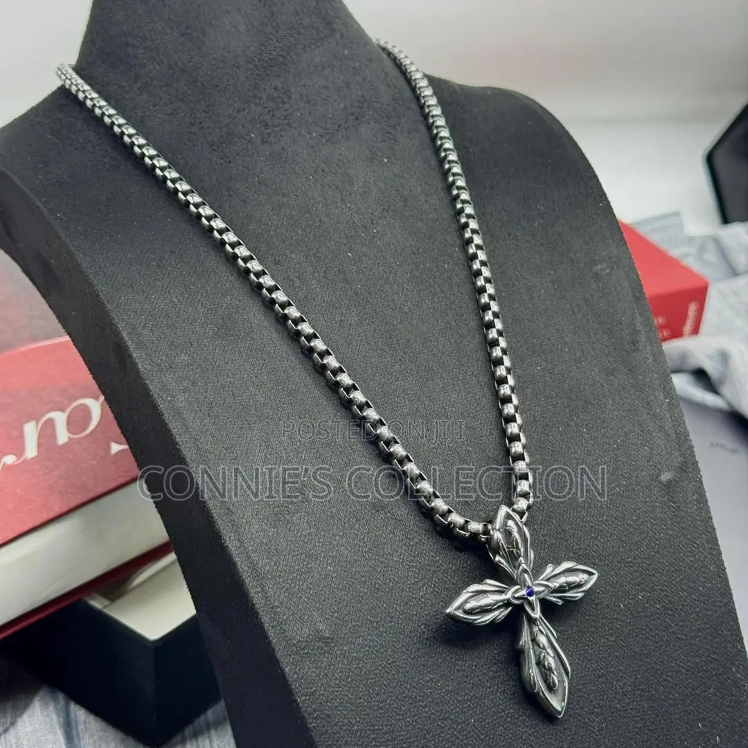 Stainless Non Fade Neck Chains