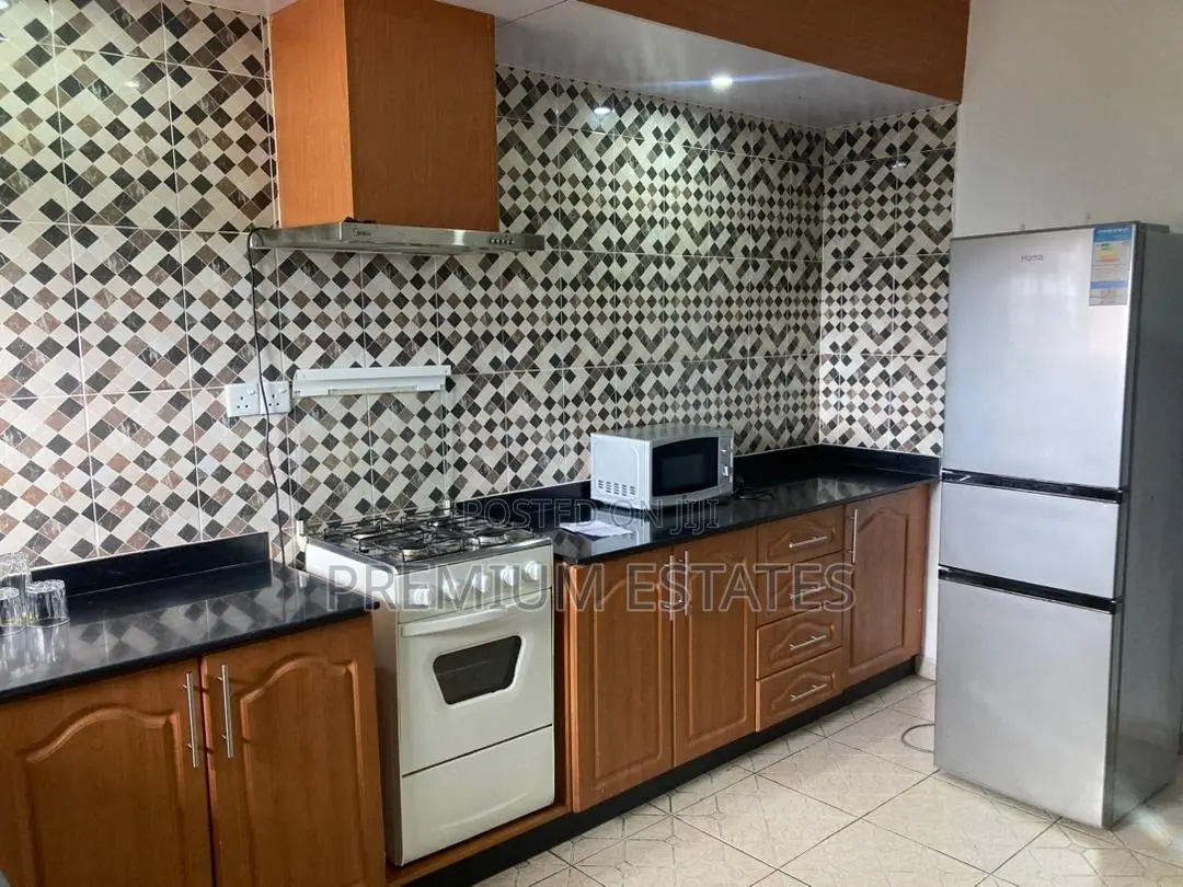 Furnished 3bdrm Apartment in East Legon for rent