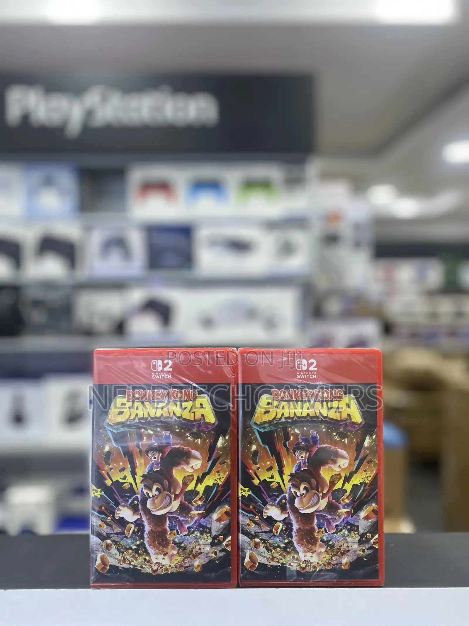 Donkey Kong Bananza for Nintendo Switch 2