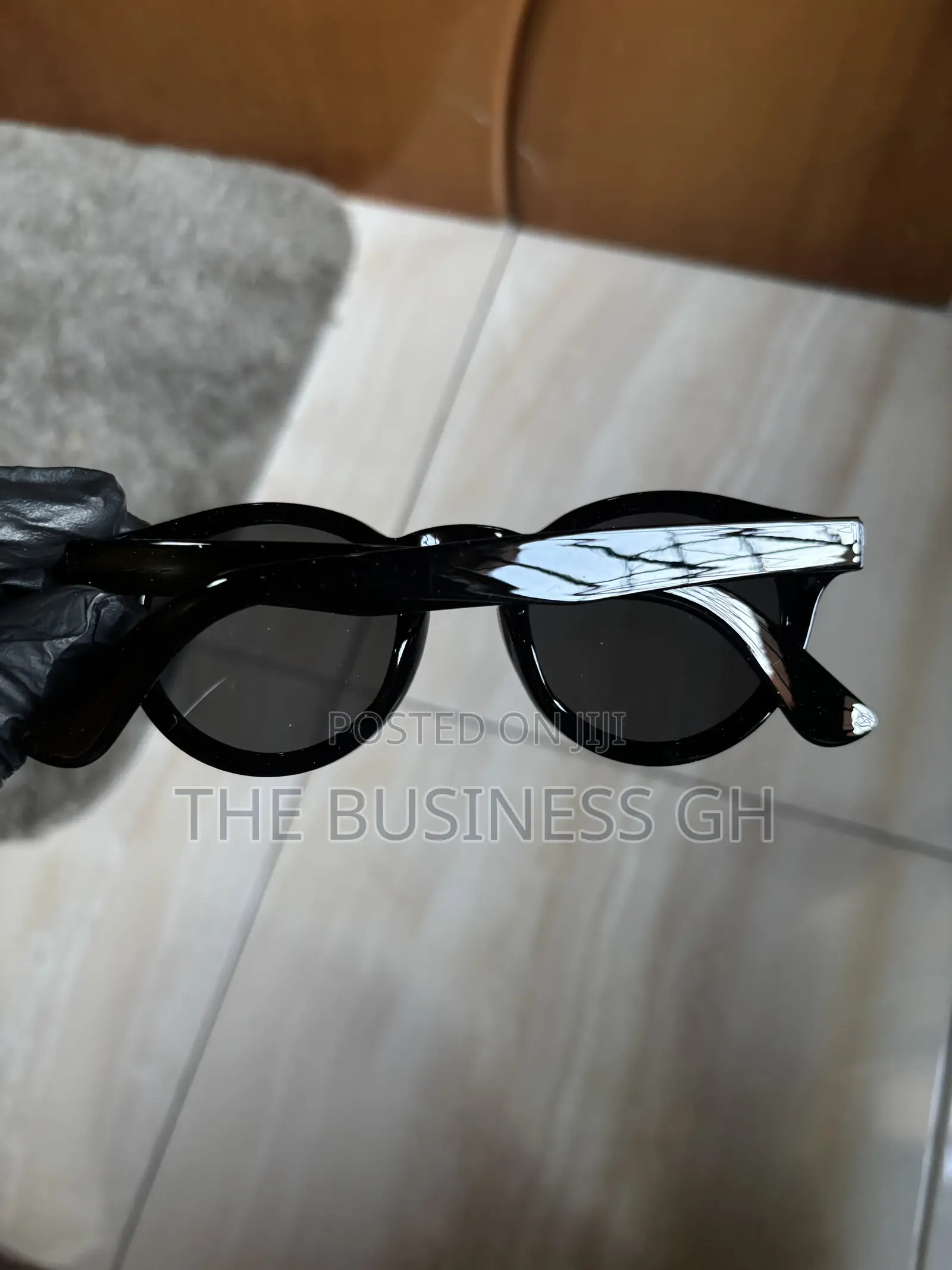 Asos Black Sunglasses