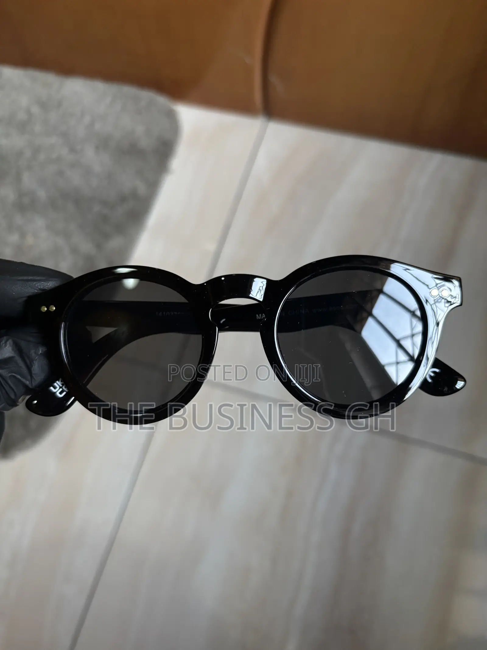 Asos Black Sunglasses