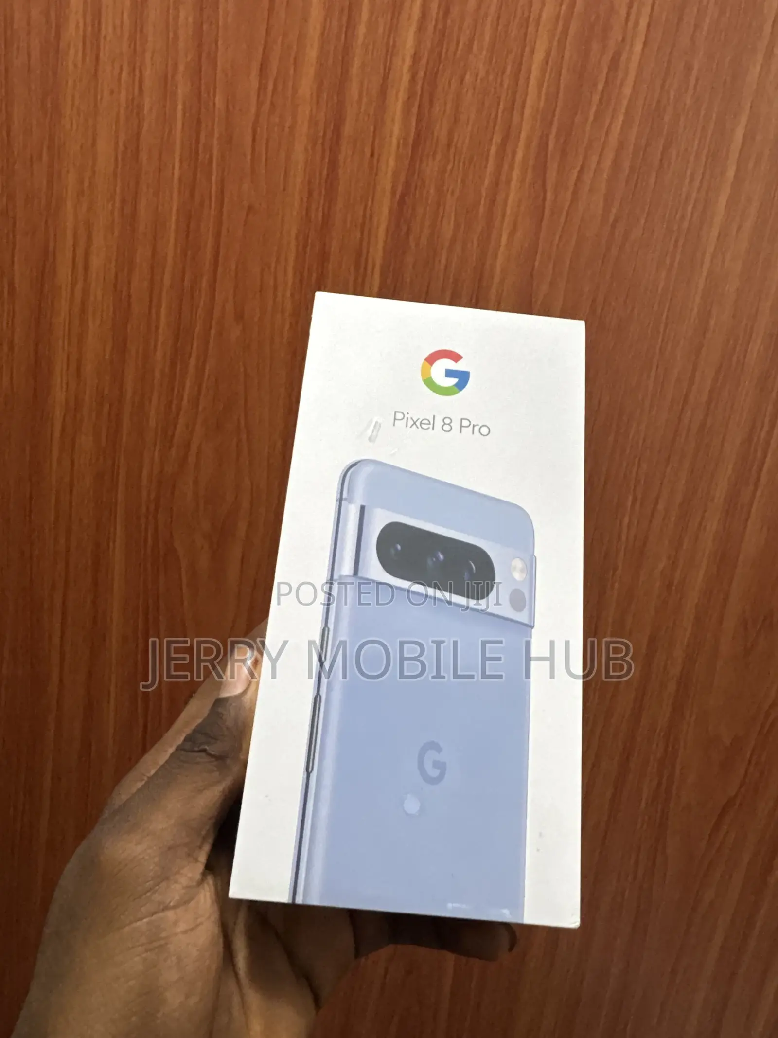 New Google Pixel 8 Pro 128 GB Blue