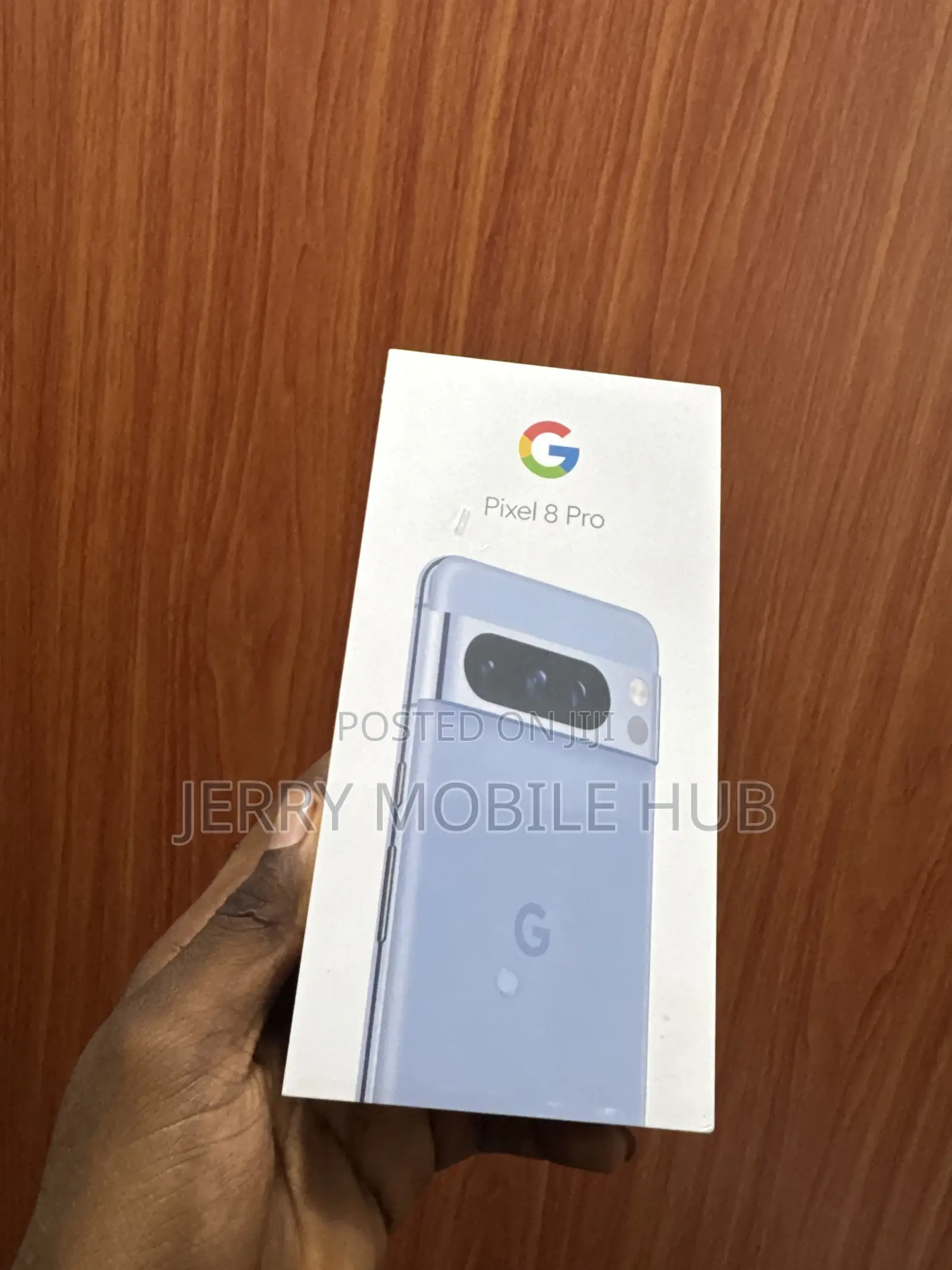 New Google Pixel 8 Pro 128 GB Blue