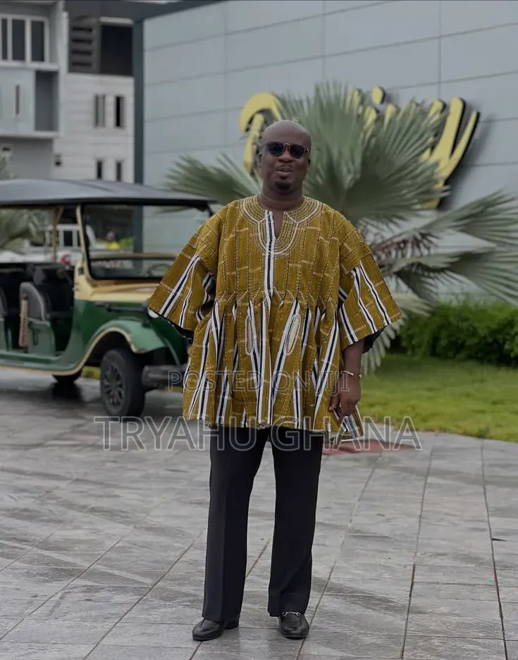 Premium Men's Smocks Prices Ghana – Best Xmas Prices at Tryahu