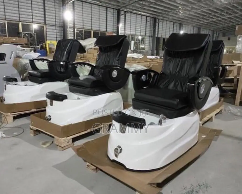 Spa Brand New Pedicure Chair