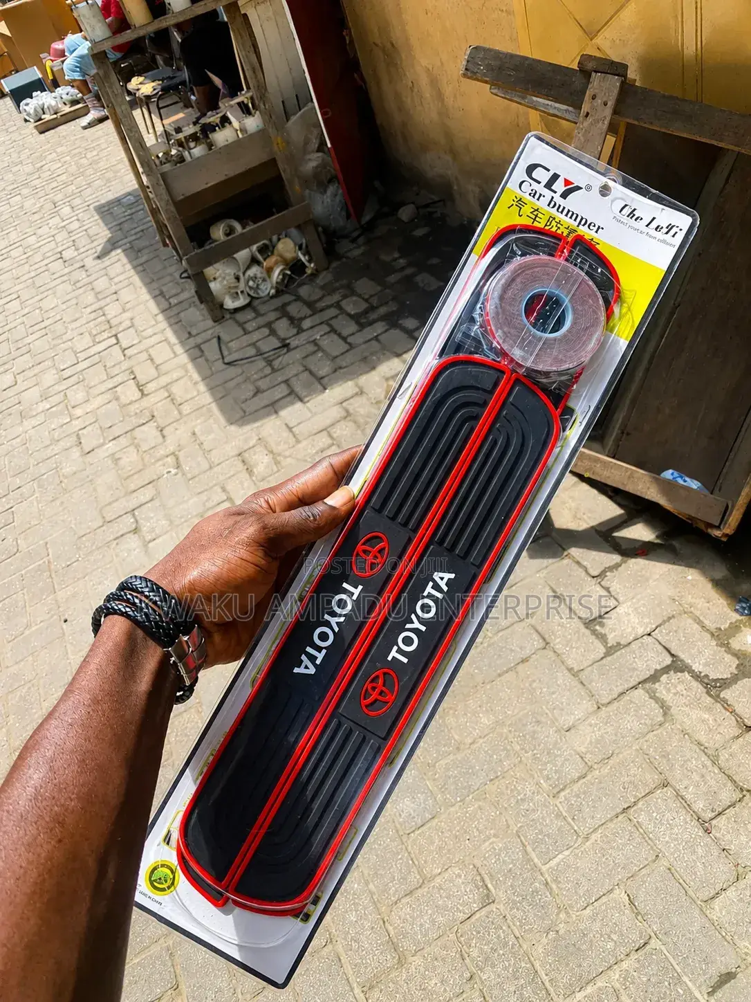 Car Door Sill Protector