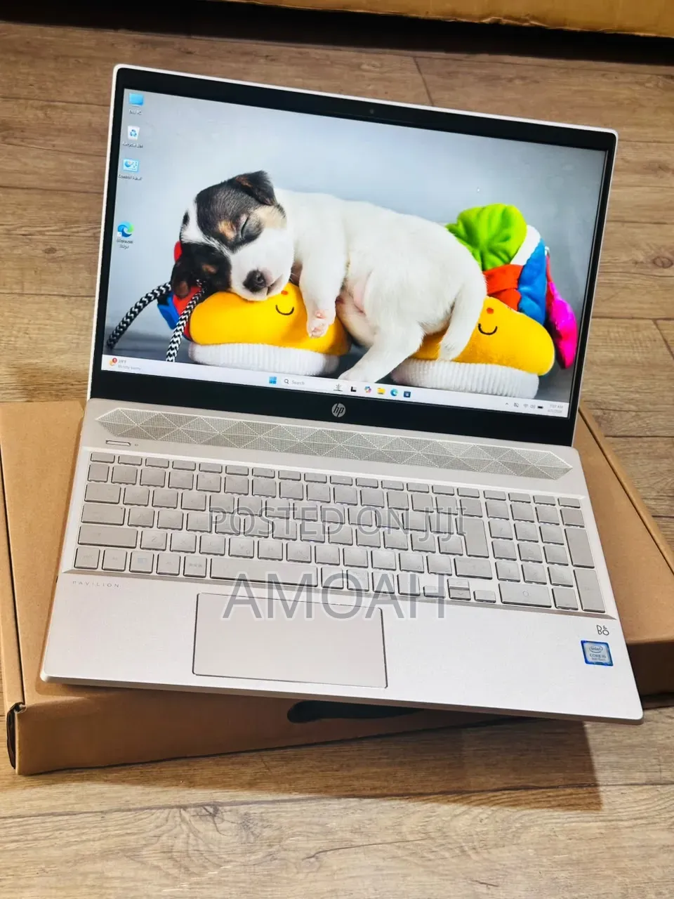 New Laptop HP Pavilion 15 16GB Intel Core i5 HDD+SSD 750GB