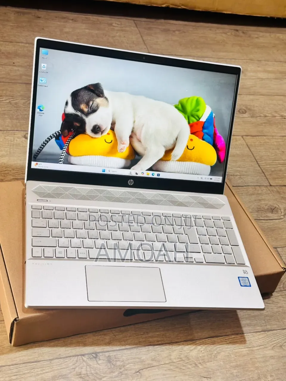 New Laptop HP Pavilion 15 16GB Intel Core i5 HDD+SSD 750GB