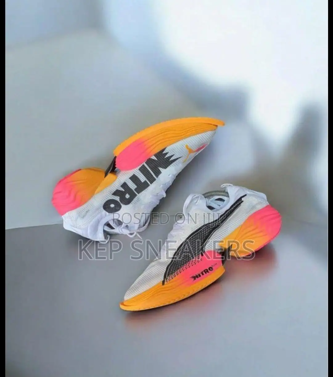 Puma Fast-Rb Nitro Elite